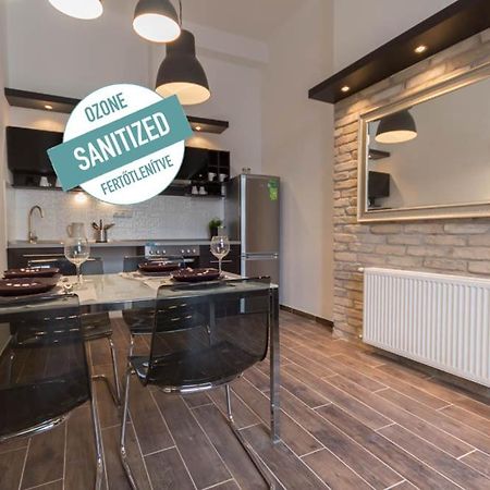 Luxury Apartment By Hi5-Varoshaz Suite Budapeszt Zewnętrze zdjęcie