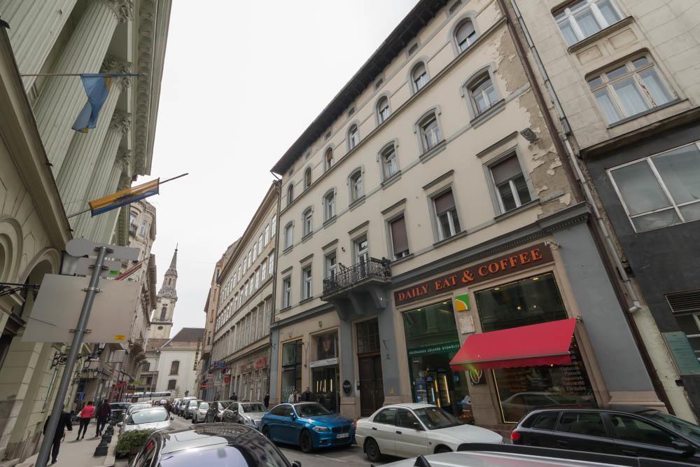 Luxury Apartment By Hi5-Varoshaz Suite Budapeszt Zewnętrze zdjęcie